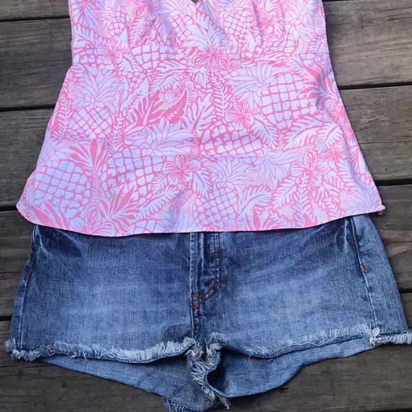 💞We The Free People 5 Pocket JeanSz 27 - Picture 3 of 6